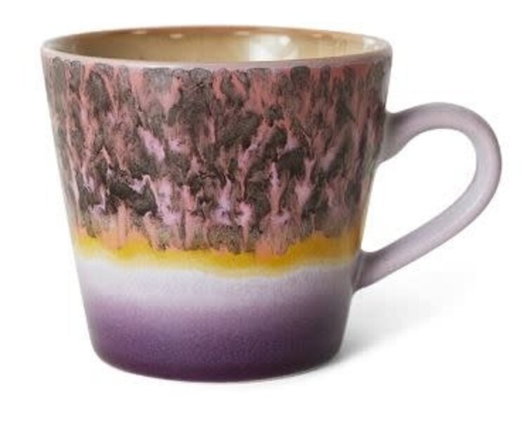 HK Living HK Living | 70's servies cappucino blast