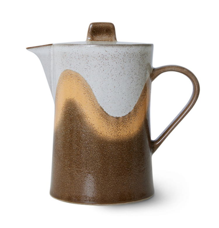 HK Living HK Living | 70's servies theepot oasis