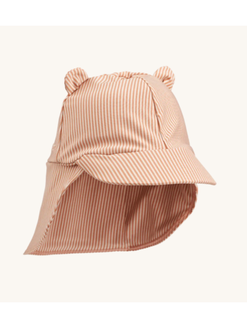 Liewood Liewood | Zonnehoedje met oortjes senia rose sandy