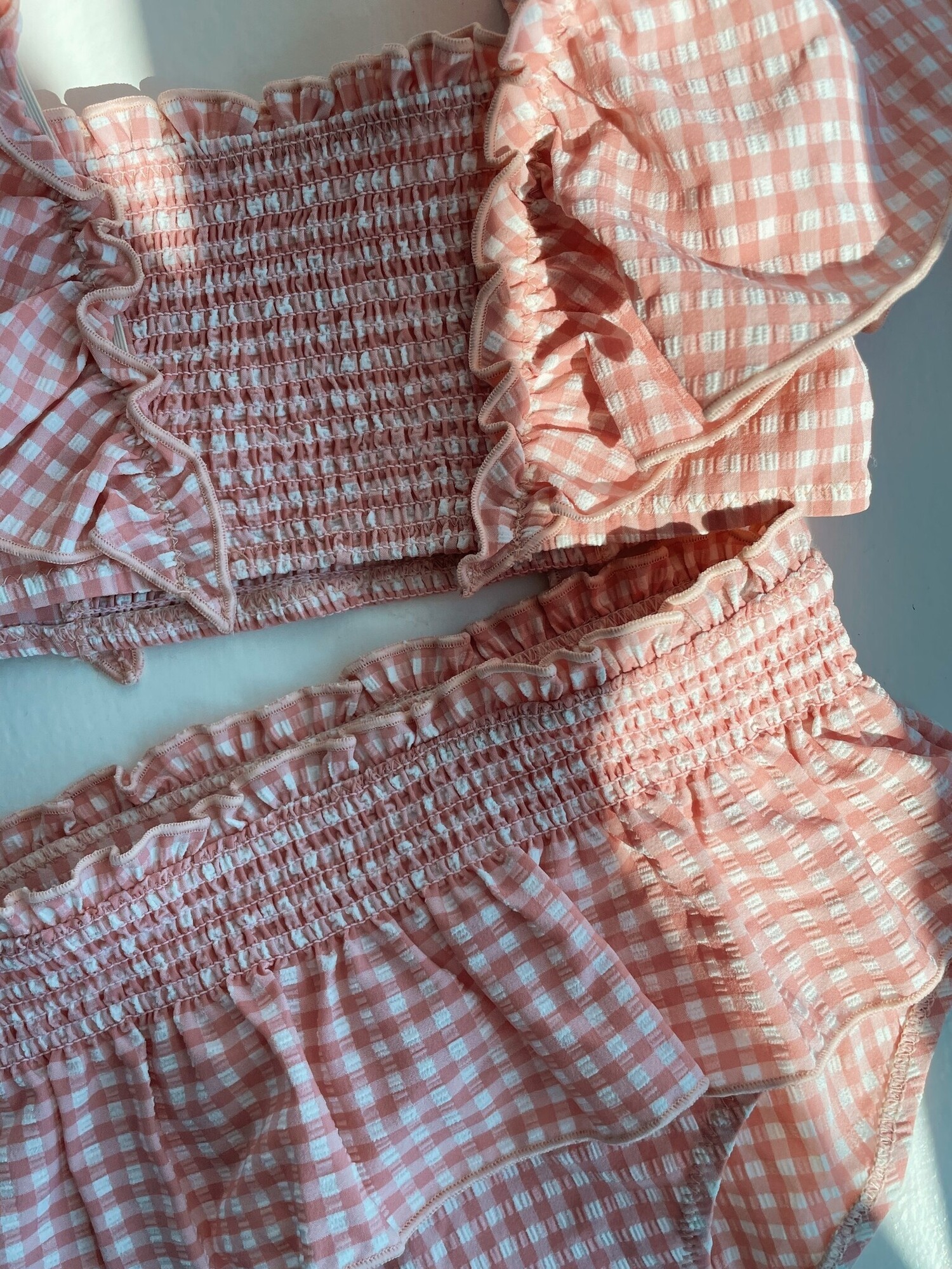 Konges Sløjd - Etta Bikini Ks104785 - Geranium Pink