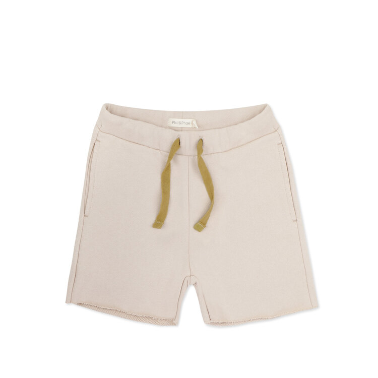 Phil&Phae Phil&Phae | Short chuncky beige shell