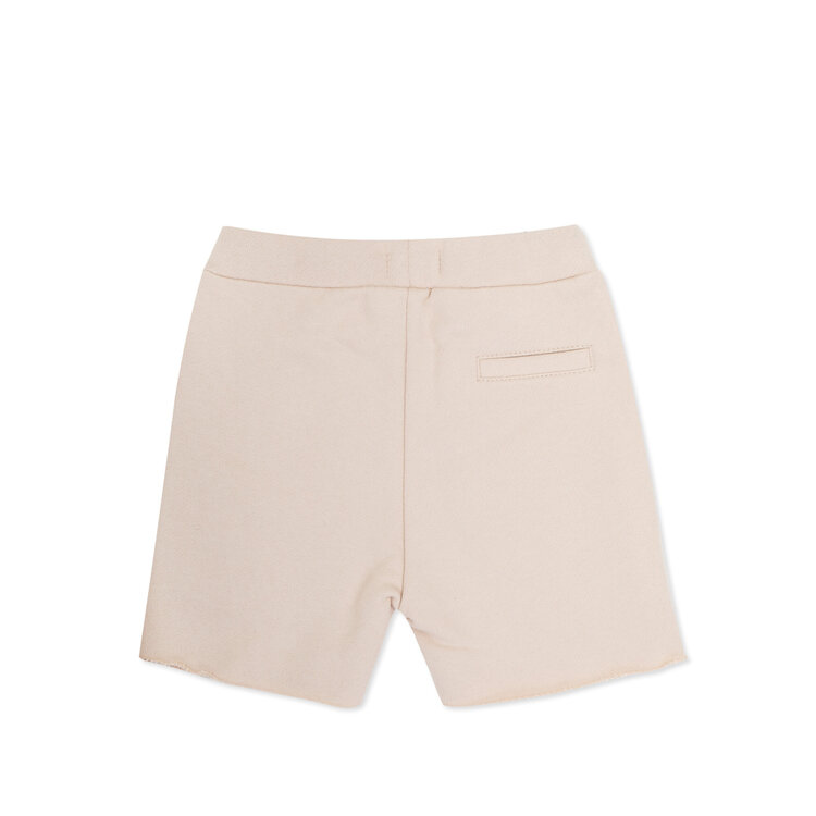 Phil&Phae Phil&Phae | Short chuncky beige shell