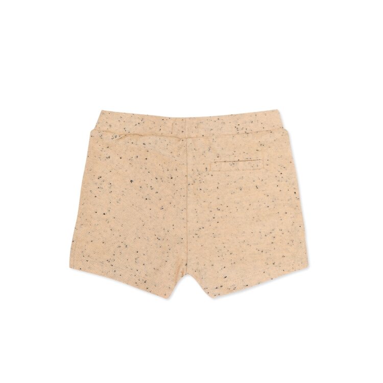 Phil&Phae Phil&Phae | Short frotté beige beach