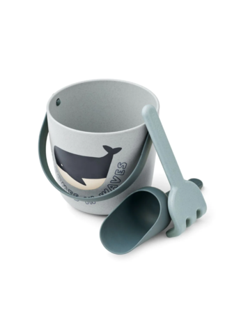 Liewood Liewood | Beach set donny whales