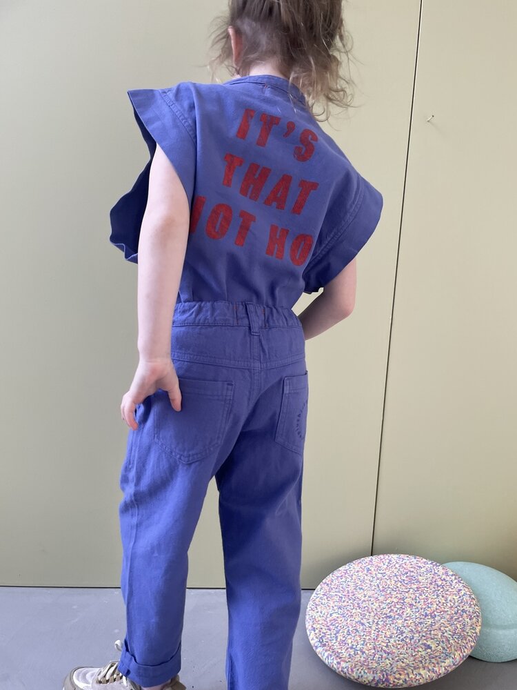 Piupiuchick Piupiuchick | Jack purple hot hot print