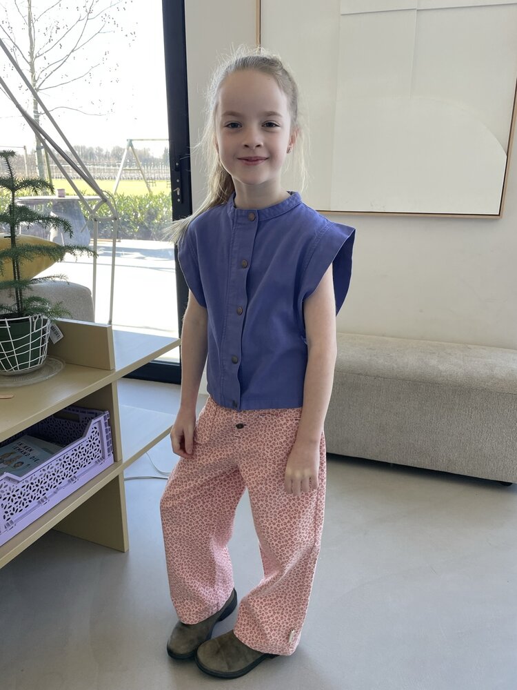 Piupiuchick Piupiuchick | Jack purple hot hot print