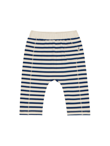 House of Jamie House of Jamie | Broekje slouchy deep blue lines