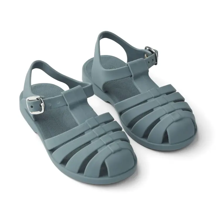 Liewood Liewood | Sandalen whale blue