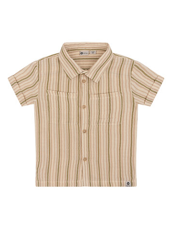 Daily7 Daily7 | Bloes stripe sandshell