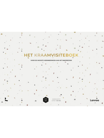 Terra - Lannoo | Het Kraamvisiteboek