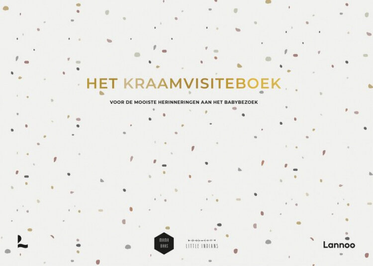 Terra - Lannoo | Het Kraamvisiteboek