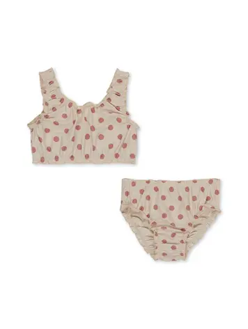 Konges Sløjd Konges Sløjd | Bikini Collette dot rose