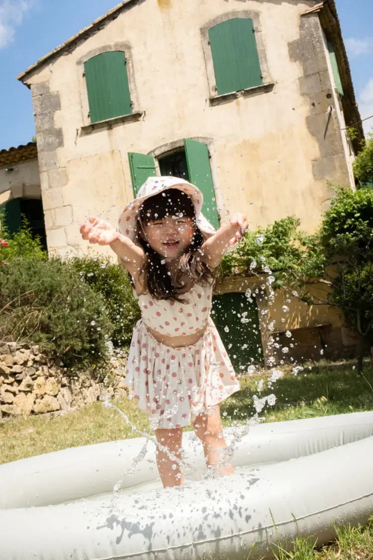 Konges Sløjd Konges Sløjd | Bikini Collette dot rose