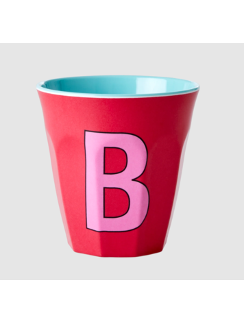 Rice Rice | Mok melamine rood B