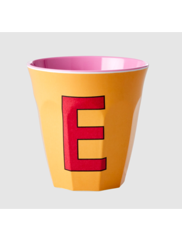 Rice Rice | Mok melamine abrikoos E