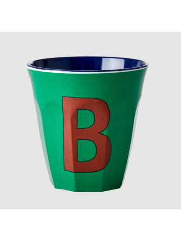 Rice Rice | Mok melamine groen B