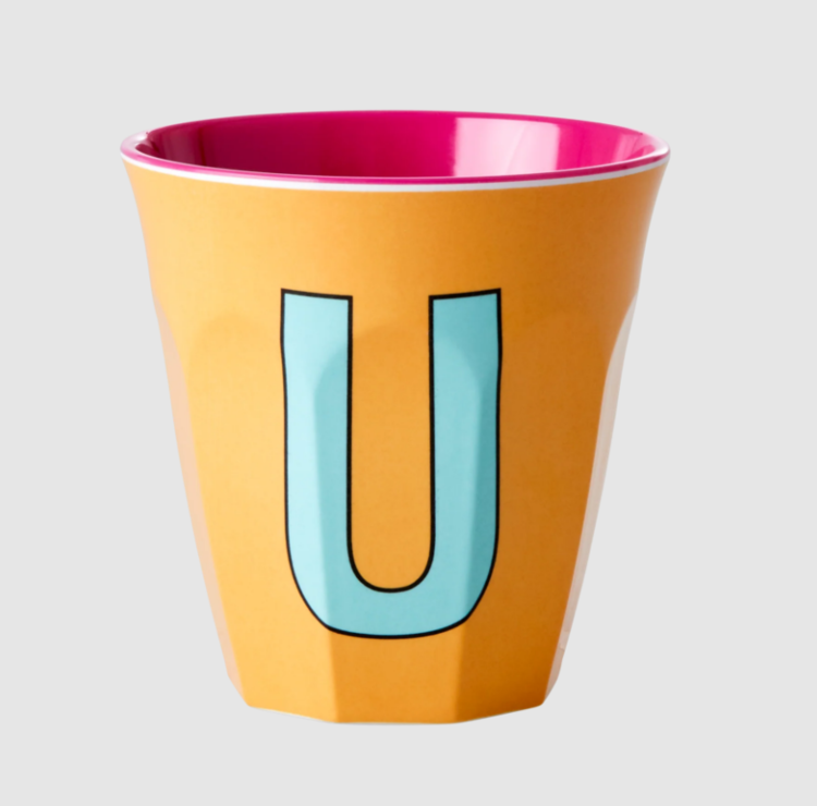 Rice Rice | Mok melamine abrikoos U