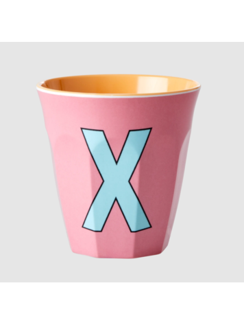 Rice Rice | Mok melamine zacht roze X
