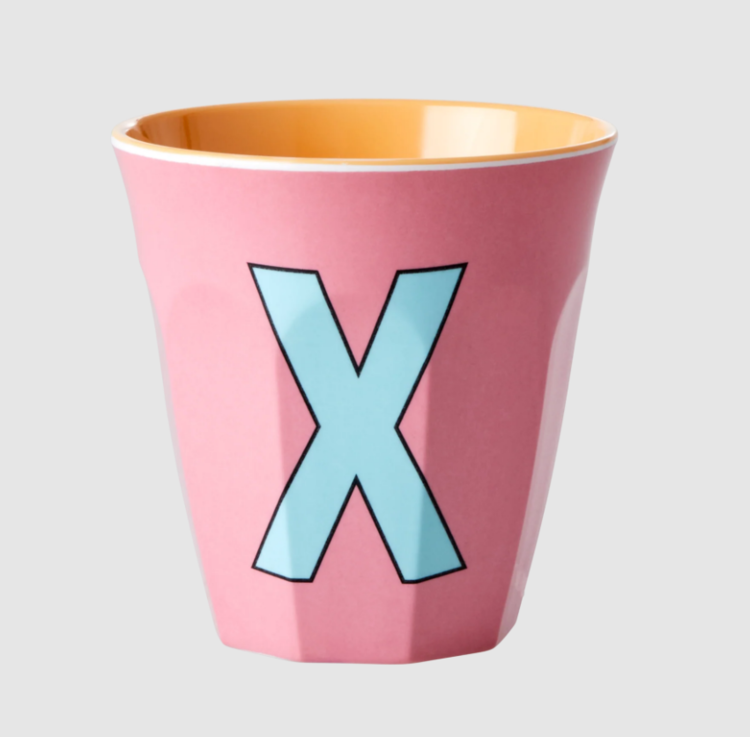 Rice Rice | Mok melamine zacht roze X