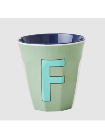 Rice Rice | Mok melamine khaki F