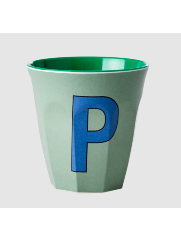 Rice Rice | Mok melamine khaki P