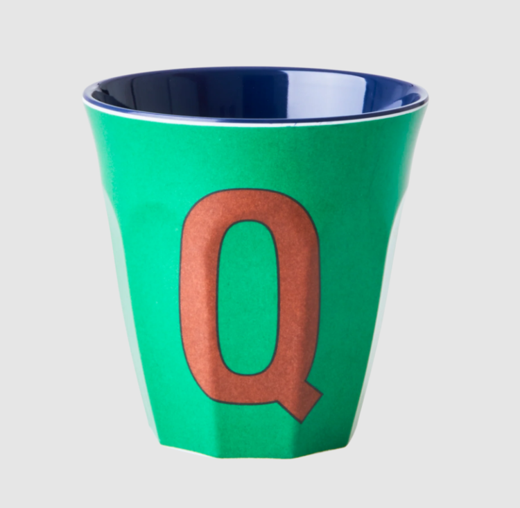 Rice Rice | Mok melamine forest Q