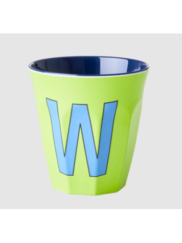 Rice Rice | Mok melamine groen W