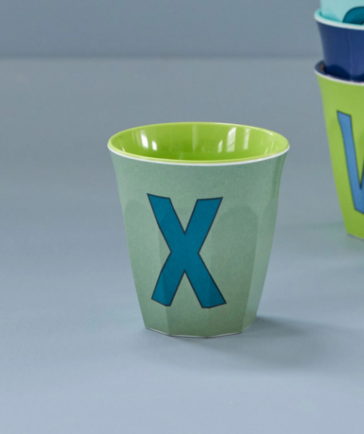 Rice Rice | Mok melamine khaki X