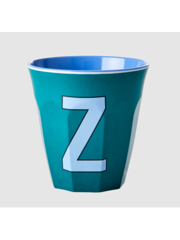 Rice Rice | Mok melamine groen Z