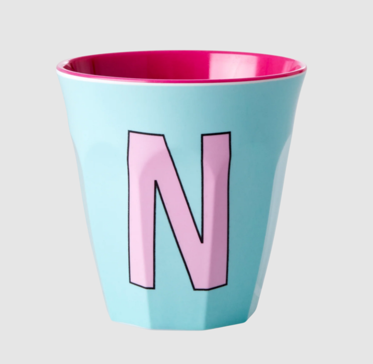 Rice Rice | Mok melamine zacht blauw N