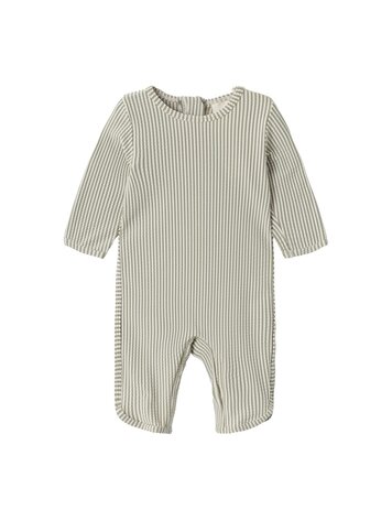 Lil Atelier Lil atelier | Swinsuit UV fondo dried sage