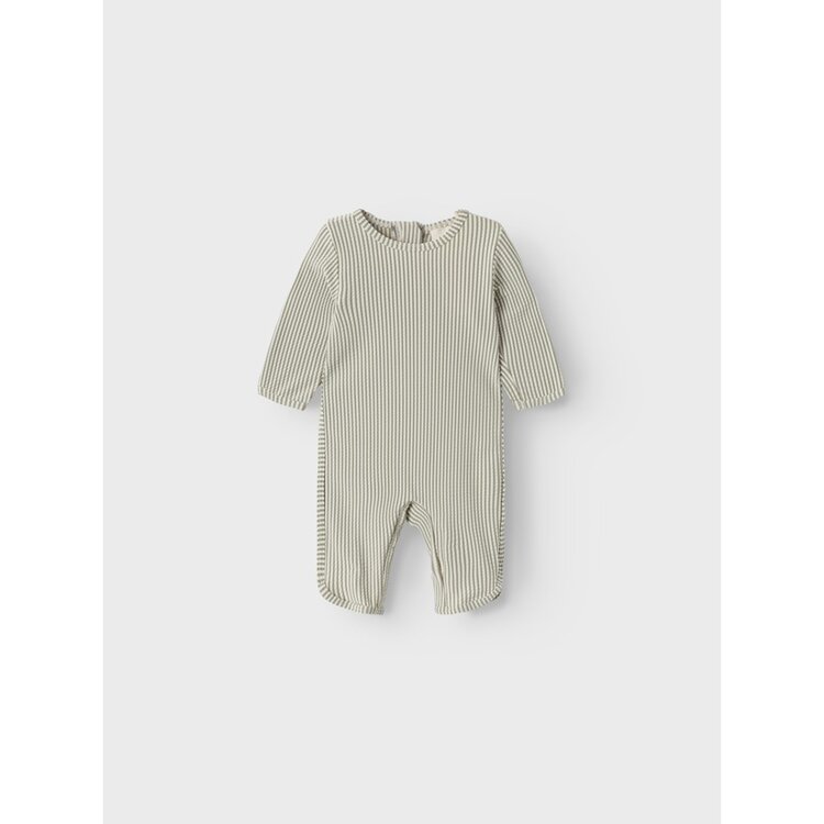 Lil Atelier Lil atelier | Swinsuit UV fondo dried sage