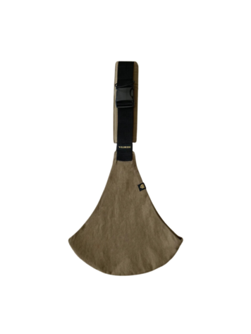 Wildride Wildride | Kinder draagzak camel linen