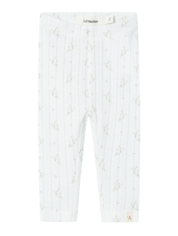 Lil Atelier Lil Atelier | Rachello legging coconut milk