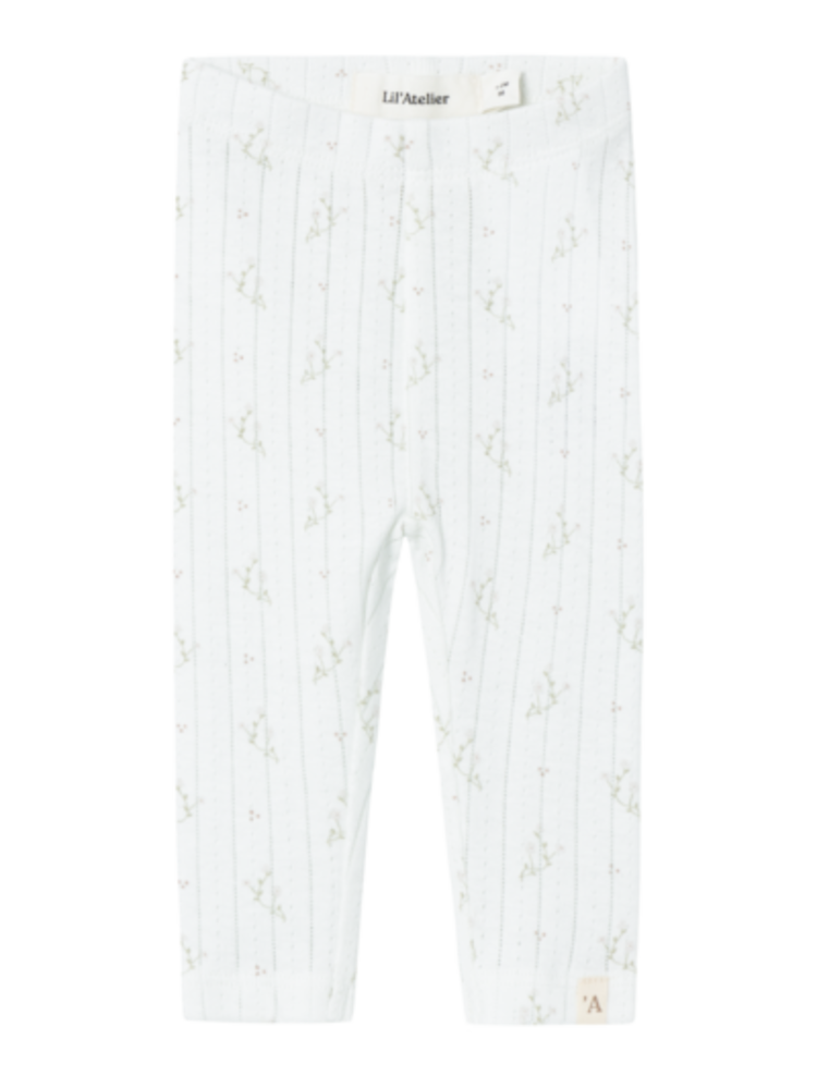 Lil Atelier Lil Atelier | Legging rachello coconut milk