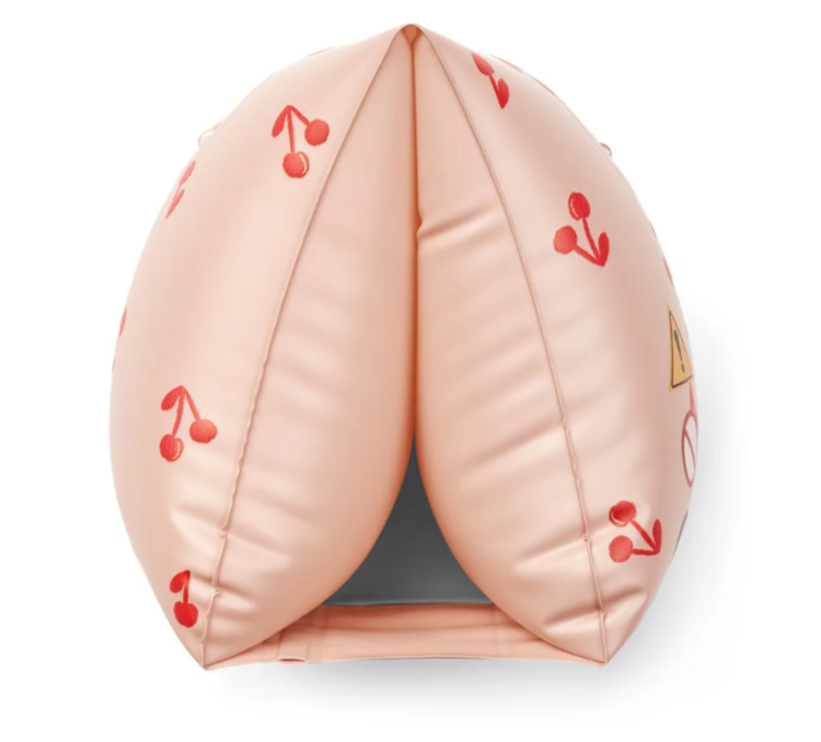 Liewood Liewood | Zwembandjes cherries apple blossom 0-15kg