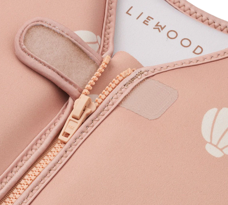 Liewood Liewood | Zwemvest Dove shell pale tuscany
