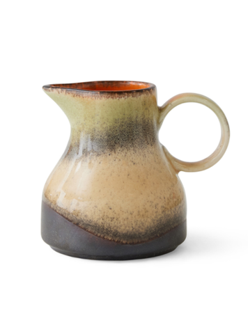 HK Living HK Living | 70's servies melk kannetje 8AM