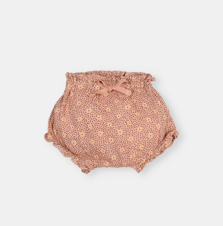 Búho Búho | Bloes flower dots rose clay