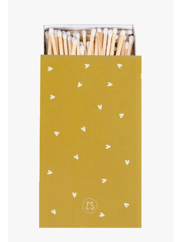 Zusss Zusss | Lucifers hartje oker