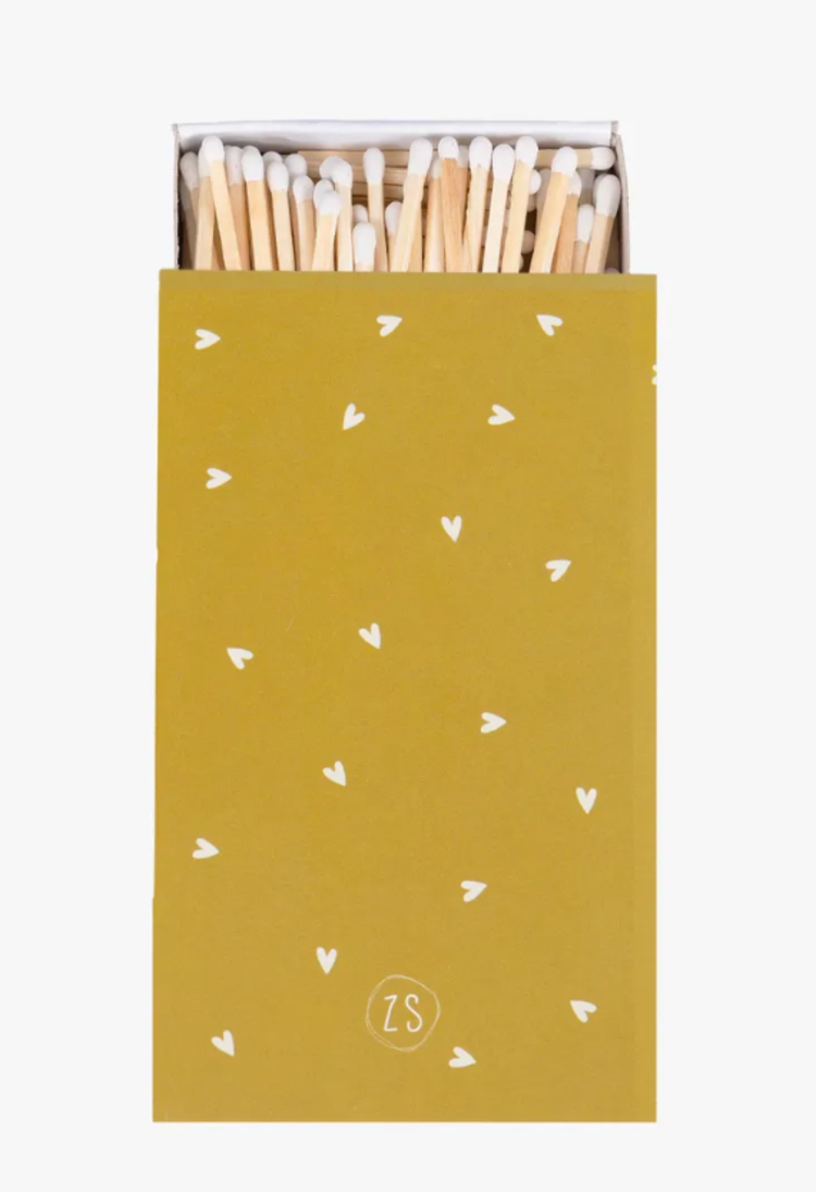 Zusss Zusss | Lucifers hartje oker