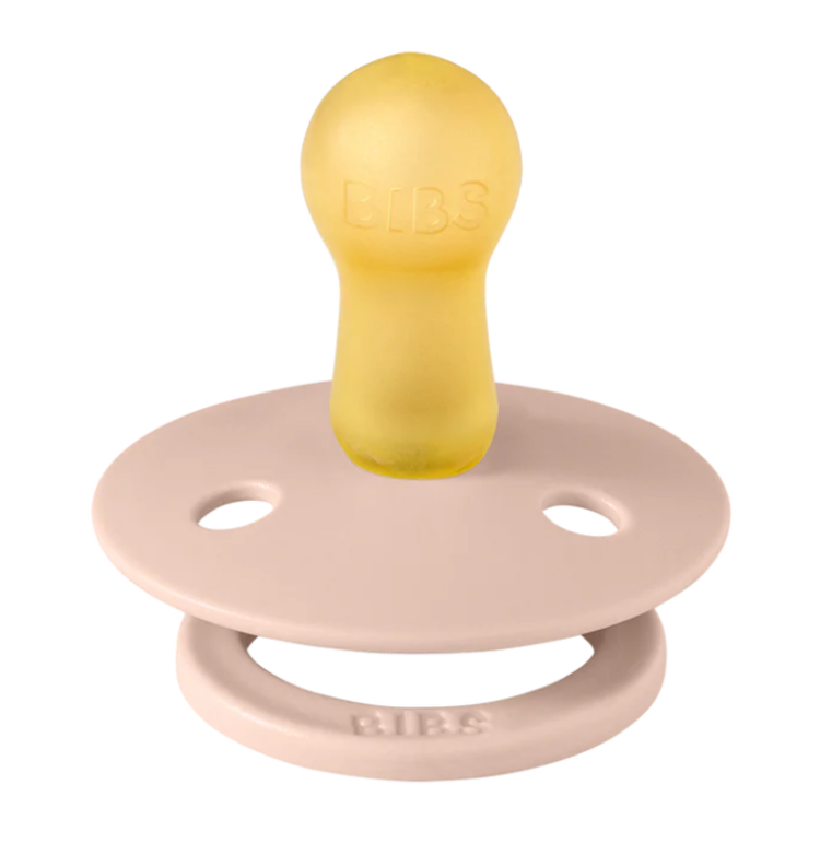 Bibs Bibs | Speen round set2 ivory blush