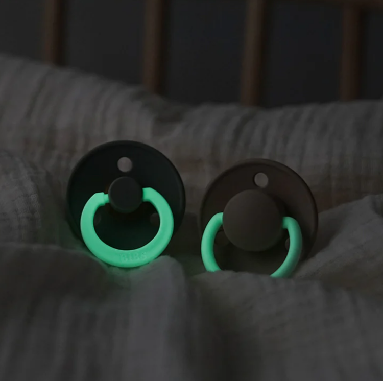 Bibs Bibs | Speen set2 Blush night - Vanilla night maat 3