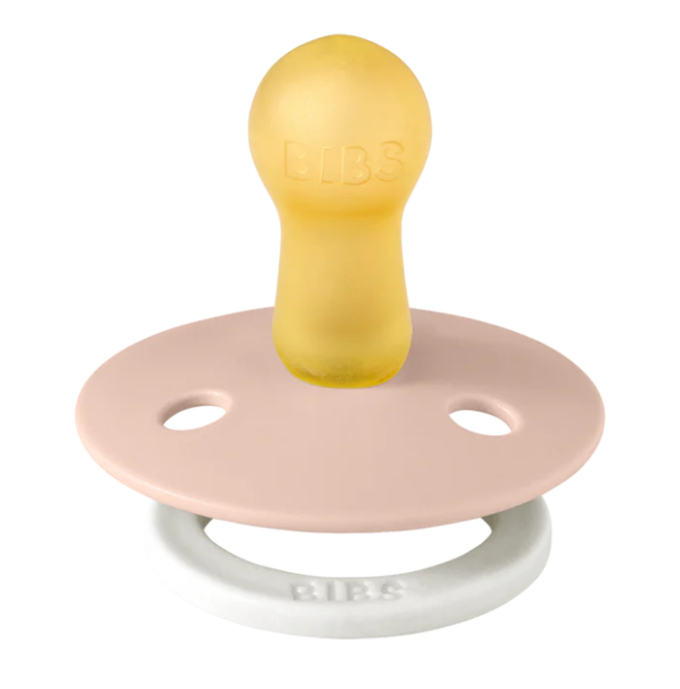 Bibs Bibs | Speen set2 Blush night - Vanilla night maat 3