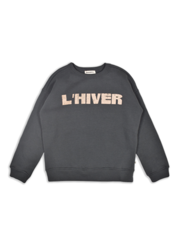 Ammehoela Ammehoela | Sweater rocky jet black