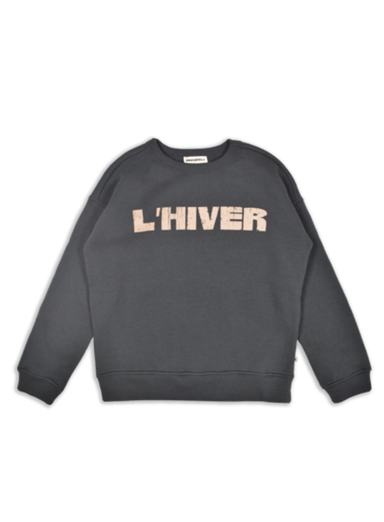 Ammehoela Ammehoela | Sweater rocky jet black