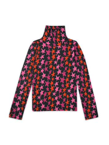 Ammehoela Ammehoela | Longsleeve lou stars print