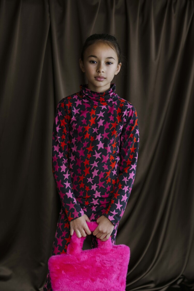 Ammehoela Ammehoela | Longsleeve lou stars print