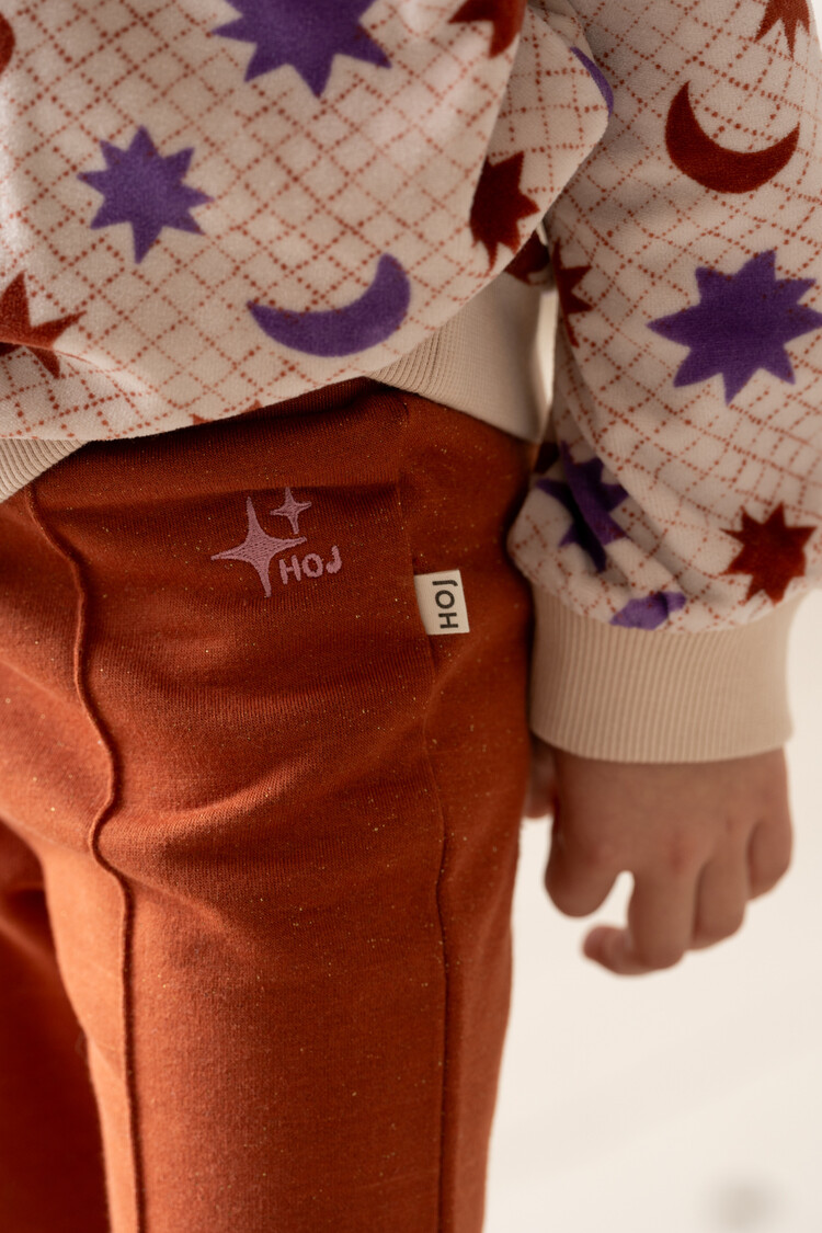 House of Jamie House of Jamie | Sweater shoulder magical stars