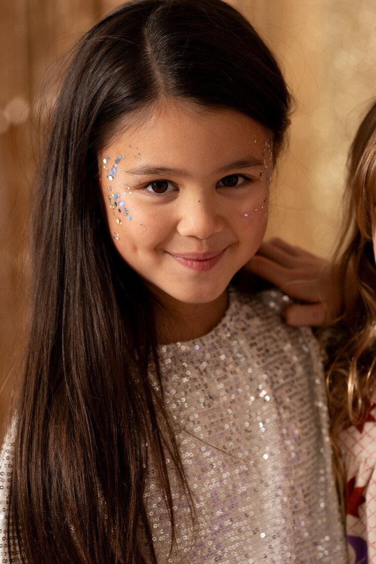 House of Jamie House of Jamie | Top puff balloon ecru